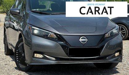 Nissan Leaf 2024