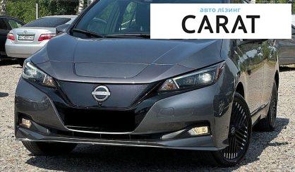 Nissan Leaf 2024 - авто лізинг Carat