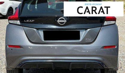 Nissan Leaf 2024