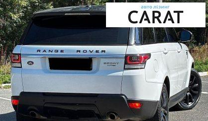 Land Rover Range Rover Sport 2013