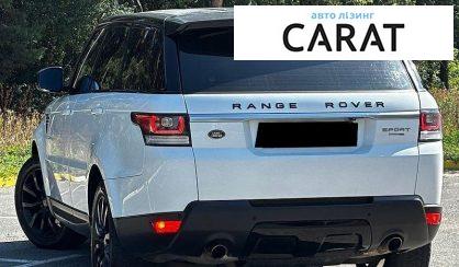 Land Rover Range Rover Sport 2013