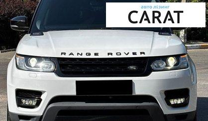 Land Rover Range Rover Sport 2013