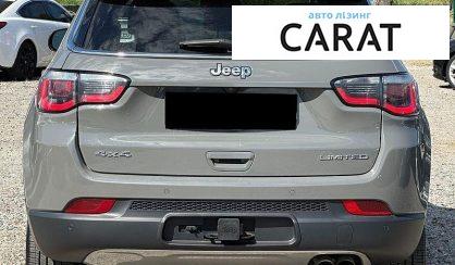 Jeep Compass 2019