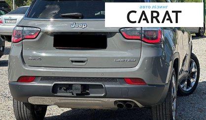 Jeep Compass 2019