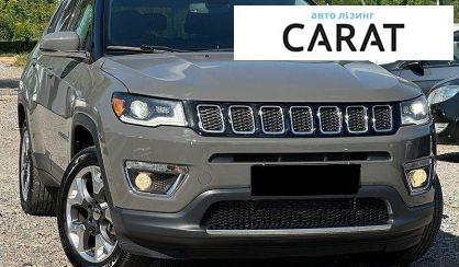 Jeep Compass 2019