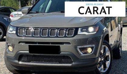 Jeep Compass 2019
