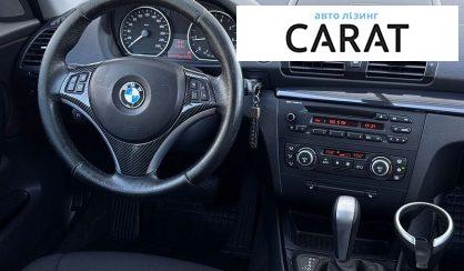 BMW 1 Series 2008