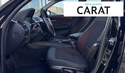 BMW 1 Series 2008