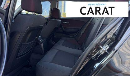 BMW 1 Series 2008