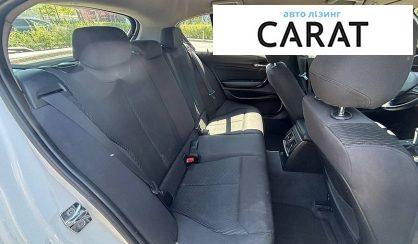 BMW 1 Series 2011