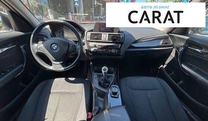 BMW 1 Series 2011