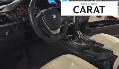 BMW 3 Series GT 2015