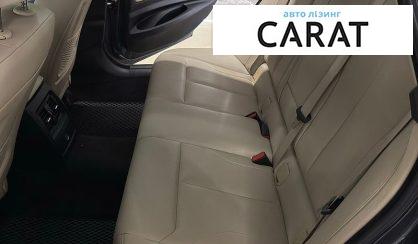 BMW 3 Series GT 2015