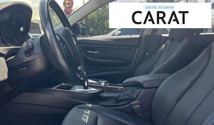 BMW 3 Series 2014