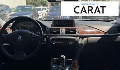 BMW 3 Series 2014