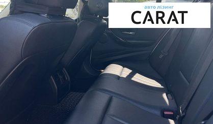 BMW 3 Series 2014