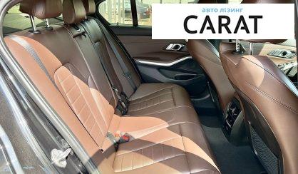 BMW 3 Series 2022