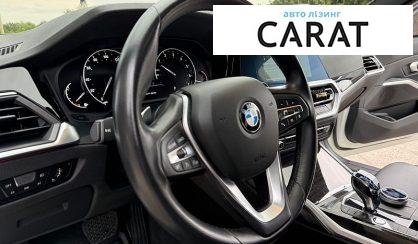 BMW 3 Series 2019