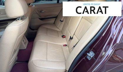 BMW 3 Series 2010