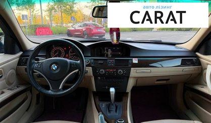 BMW 3 Series 2010