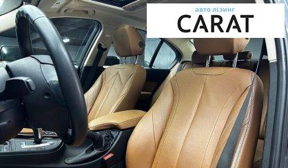BMW 3 Series 2014