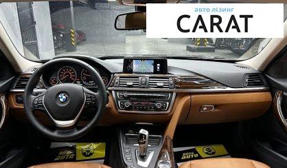 BMW 3 Series 2014
