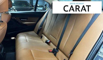 BMW 3 Series 2014