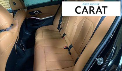BMW 3 Series 2025
