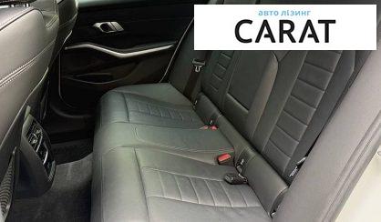 BMW 3 Series 2022