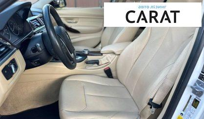 BMW 3 Series 2014