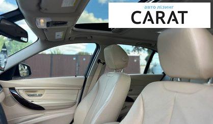 BMW 3 Series 2014
