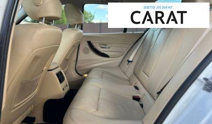 BMW 3 Series 2014