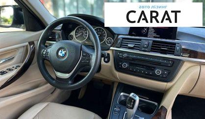 BMW 3 Series 2014
