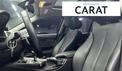 BMW 3 Series 2015