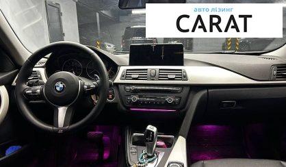 BMW 3 Series 2015