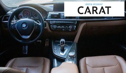 BMW 3 Series 2016