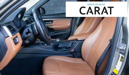 BMW 3 Series 2016