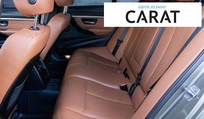 BMW 3 Series 2016