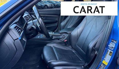 BMW 3 Series 2012