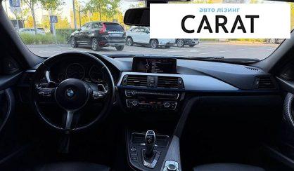 BMW 3 Series 2012