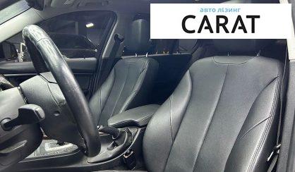 BMW 3 Series 2015