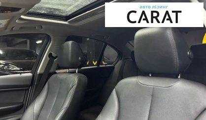 BMW 3 Series 2015