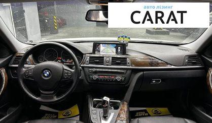 BMW 3 Series 2015
