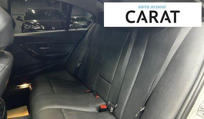 BMW 3 Series 2015