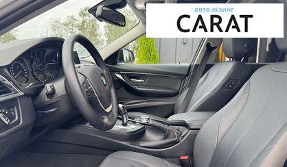 BMW 3 Series 2016