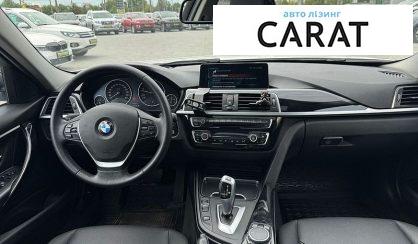 BMW 3 Series 2016