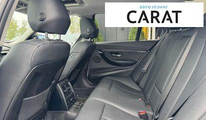 BMW 3 Series 2016