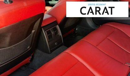BMW 3 Series 2016