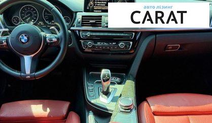 BMW 3 Series 2016