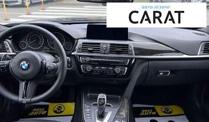 BMW 3 Series 2016